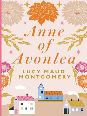 cover image of Anne of Avonlea / Энн из Эвонли